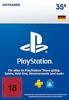 Playstation Network Card 35 EUR (DT) - PSN-PIN