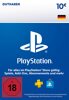 Playstation Network Card 10 EUR (DT) - PSN-PIN