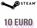 Steam Card 10 EUR (als Code)