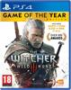 The Witcher 3 Wild Hunt GOTY - PS4