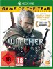 The Witcher 3 Wild Hunt GOTY - XBOne