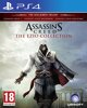 Assassins Creed The Ezio Collection - PS4