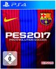 Pro Evolution Soccer 2017 Barcelona Edition, gebraucht - PS4