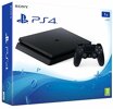 Grundgerät PS4 Slim, jet black matt, 1 Pad, 1TB, gebraucht