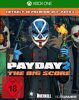Payday 2 The Big Score - XBOne
