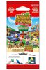 amiibo Karten Animal Crossing New Leaf (3 Stück) Vol. 1