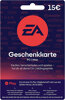 EA Origin Card 15 EUR (als Karte)