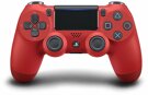 Controller Wireless, DualShock 4, magma red, V2, OEM - PS4