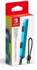 Joy-Con Handgelenkschlaufe, blau, Nintendo - Switch