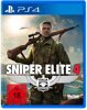 Sniper Elite 4 Italia, gebraucht - PS4
