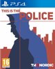 This is the Police 1 - PS4