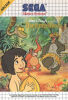 Disneys Das Dschungelbuch, gebraucht - Master System