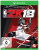 NBA 2k18 Legend Edition - XBOne