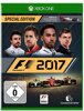 F1 2017 Special Edition, gebraucht - XBOne
