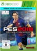 Pro Evolution Soccer 2018 Premium Edition, gebraucht - XB360