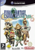 Final Fantasy Crystal Chronicles, gebraucht - NGC
