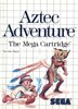 Aztec Adventure, gebraucht - Master System