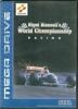 Nigel Mansells World Championship, gebraucht - Mega Drive