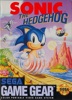 Sonic The Hedgehog 1, gebraucht - Game Gear