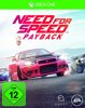 Need for Speed 2017 Payback, gebraucht - XBOne