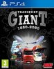 Transport Gigant Werde zum Transport Tycoon - PS4