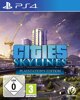 Cities Skylines 1 - PS4
