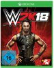 WWE 2k18 Day One Edition - XBOne