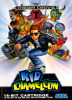 Kid Chameleon, gebraucht - Mega Drive