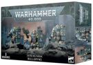 Warhammer 40.000 - Astra Militarum Bullgryns