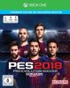 Pro Evolution Soccer 2018 Legendary Edition - XBOne