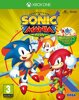 Sonic Mania Plus inkl. Artbook - XBOne