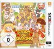 Story of Seasons Trio of Towns - 3DS