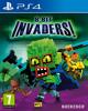 8 Bit Invaders! - PS4