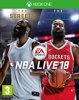 NBA Live 2018, gebraucht - XBOne