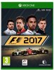 F1 2017, gebraucht - XBOne