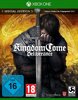 Kingdom Come Deliverance 1 Special Edition, gebr.- XBOne