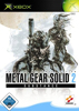 Metal Gear Solid 2 Substance, gebraucht - XBOX