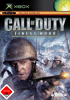 Call of Duty 1 Finest Hour, gebraucht - XBOX/XB360