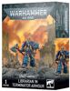 Warhammer 40.000 - Space Marines Librarian in Terminator A.