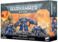 Warhammer 40.000 - Space Marines Centurion Devastator Squad