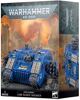 Warhammer 40.000 - Space Marines Land Raider Crusader