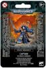 Warhammer 40.000 - Space Marines Captain in Gravis Armour