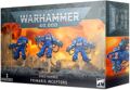 Warhammer 40.000 - Space Marines Primaris Inceptors
