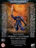 Warhammer 40.000 - Space Marines Primaris Lieutenant with PS