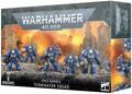 Warhammer 40.000 - Space Marines Terminator Squad