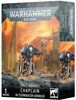 Warhammer 40.000 - Space Marines Chaplain in Terminator A.