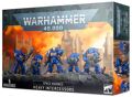 Warhammer 40.000 - Space Marines Heavy Intercessors