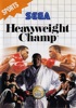 Heavyweight Champ, gebraucht - Master System