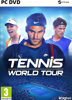 Tennis World Tour 1 - PC-DVD