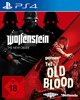 Wolfenstein 1 The New Order & The Old Blood - PS4